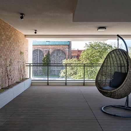 Modernico-Gdansk Old Town Apartment Екстериор снимка